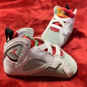 AUTHENTIC BABY Jordan 7 Retro 3-6 month (3c)